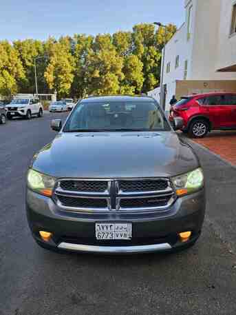 Al Aziziyah, Vehicles, Cars & Trucks , SAR 37000,  Dodge Durango,  2013,  Automatic,  218740 KM,    HEMI V8 In Excellent Condition