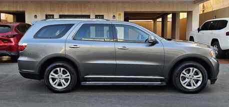 Al Aziziyah, Vehicles, Cars & Trucks , SAR 37000,  Dodge Durango,  2013,  Automatic,  218740 KM,    HEMI V8 In Excellent Condition