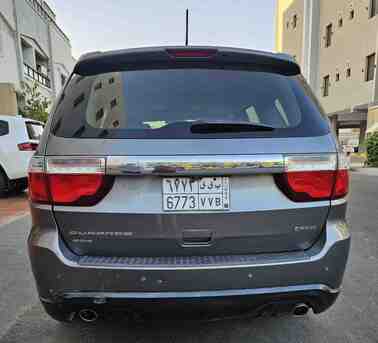 Al Aziziyah, Vehicles, Cars & Trucks , SAR 37000,  Dodge Durango,  2013,  Automatic,  218740 KM,    HEMI V8 In Excellent Condition