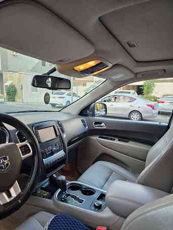 Al Aziziyah, Vehicles, Cars & Trucks , SAR 37000,  Dodge Durango,  2013,  Automatic,  218740 KM,    HEMI V8 In Excellent Condition