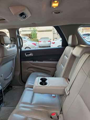 Al Aziziyah, Vehicles, Cars & Trucks , SAR 37000,  Dodge Durango,  2013,  Automatic,  218740 KM,    HEMI V8 In Excellent Condition