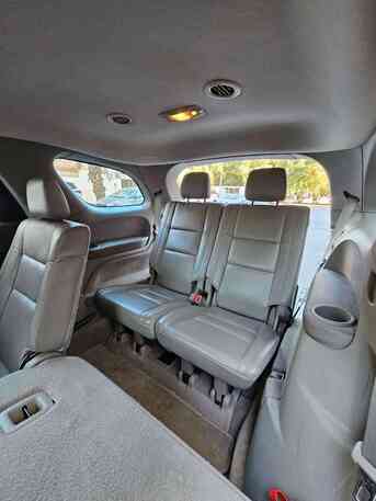 Al Aziziyah, Vehicles, Cars & Trucks , SAR 37000,  Dodge Durango,  2013,  Automatic,  218740 KM,    HEMI V8 In Excellent Condition