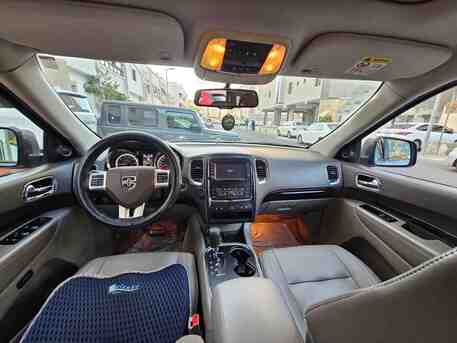 Al Aziziyah, Vehicles, Cars & Trucks , SAR 37000,  Dodge Durango,  2013,  Automatic,  218740 KM,    HEMI V8 In Excellent Condition