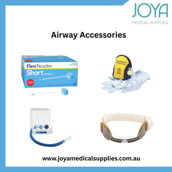 Sydney, Health & Beauty Items, Buy Airway Accessories In Australia - Joya Medical Supplies