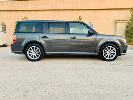 Riyadh, Vehicles, Cars & Trucks , SAR 34000,  FORD Flex 7 Seater Large Specious,  2015,  Automatic,  345000 KM,  SUV Ford Flex Large Size