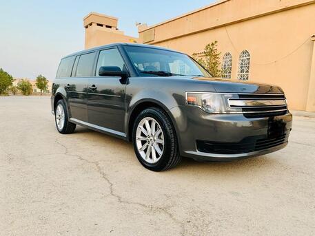 Riyadh, Vehicles, Cars & Trucks , SAR 34000,  FORD Flex 7 Seater Large Specious,  2015,  Automatic,  345000 KM,  SUV Ford Flex Large Size