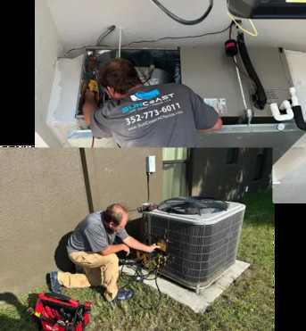 New York, Business, Suncoast Air Conditioning LLC