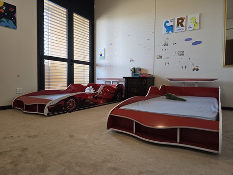 Rabigh, Furniture, SAR 780,  Kids Bed Racing Car Design-Qty 2