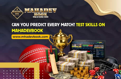 Pune, Business, Can You Predict Every Match? Test Skills On Mahadevbook