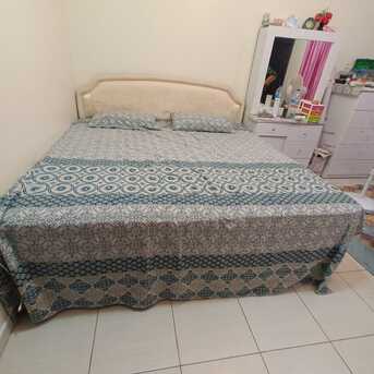 Al Rakah Al Shamaliyah, Household Items, SAR 450,  King Size Bed With Mattress - King Koil Brand