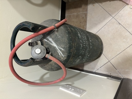 Gudaibiya, Household Items, BHD 30,  Bahrain Gas Cylinder Medium For Sale
