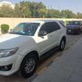 SAR 41000,  Toyota Fortuner,  2014,  Automatic,  290000 KM,