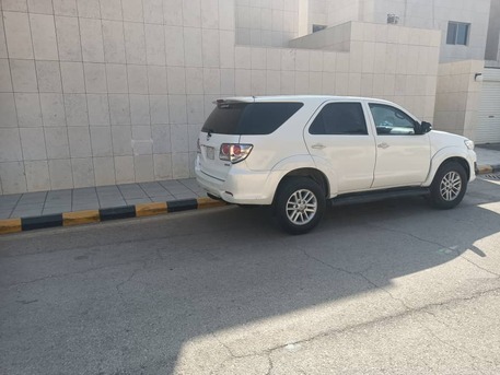 Al Sulaymaniyyah, Vehicles, Cars & Trucks , SAR 41000,  Toyota Fortuner,  2014,  Automatic,  290000 KM,