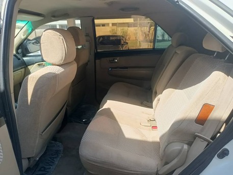 Al Sulaymaniyyah, Vehicles, Cars & Trucks , SAR 41000,  Toyota Fortuner,  2014,  Automatic,  290000 KM,