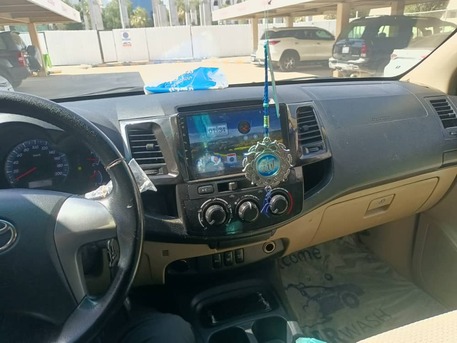 Al Sulaymaniyyah, Vehicles, Cars & Trucks , SAR 41000,  Toyota Fortuner,  2014,  Automatic,  290000 KM,