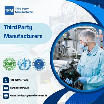 Panchkula, Health, Third Party Manufacturers