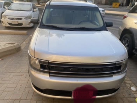 Riyadh, Vehicles, Cars & Trucks , SAR 27000,  Ford Flex,  2014,  Automatic,  290000 KM,    27000