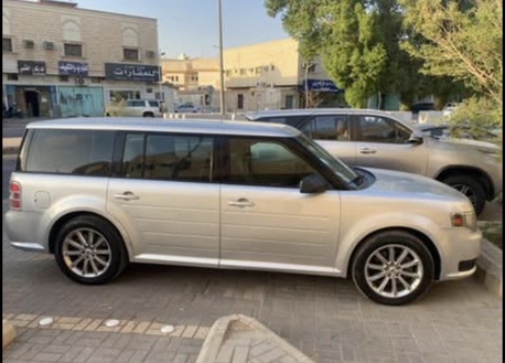 Riyadh, Vehicles, Cars & Trucks , SAR 27000,  Ford Flex,  2014,  Automatic,  290000 KM,    27000