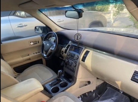 Riyadh, Vehicles, Cars & Trucks , SAR 27000,  Ford Flex,  2014,  Automatic,  290000 KM,    27000