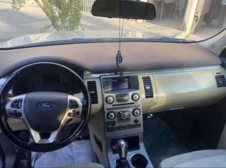 Riyadh, Vehicles, Cars & Trucks , SAR 27000,  Ford Flex,  2014,  Automatic,  290000 KM,    27000