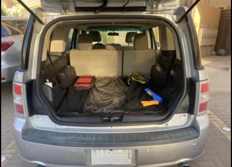 Riyadh, Vehicles, Cars & Trucks , SAR 27000,  Ford Flex,  2014,  Automatic,  290000 KM,    27000