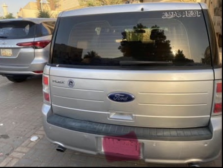 Riyadh, Vehicles, Cars & Trucks , SAR 27000,  Ford Flex,  2014,  Automatic,  290000 KM,    27000