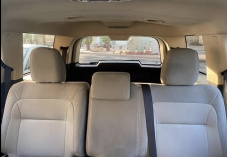 Riyadh, Vehicles, Cars & Trucks , SAR 27000,  Ford Flex,  2014,  Automatic,  290000 KM,    27000