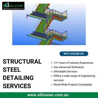 Sydney, Construction, Get Australia&rsquo;s Best Structural Steel Detailing Services At Cost-Effective Pricing