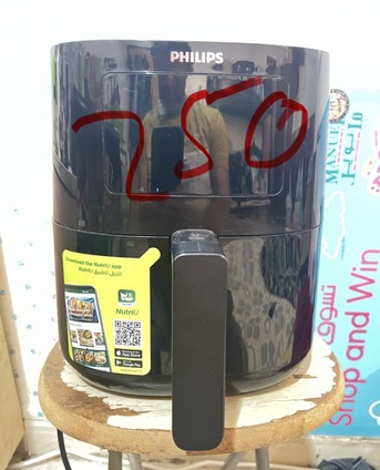 Jeddah, Household Items, SAR 800,  Gym Equipment, Grill And Air Fryer