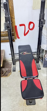 Jeddah, Household Items, SAR 800,  Gym Equipment, Grill And Air Fryer