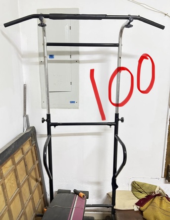 Jeddah, Household Items, SAR 800,  Gym Equipment, Grill And Air Fryer
