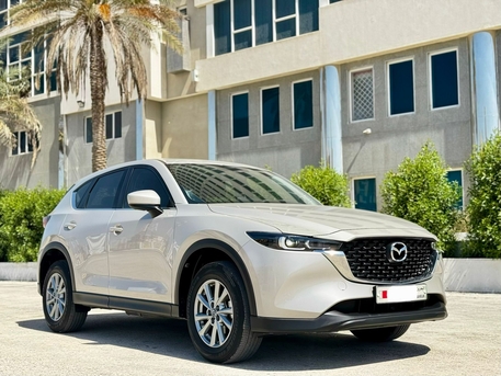 Manama, Vehicles, Cars & Trucks , BHD 8500,  Mazda CX-5,  2025,  Automatic,  28000 KM,  Single Owner - Zero Accident Call : 33662799