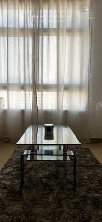 Sharjah, Furniture, AED 365,  Glass Coffee Table For Sale