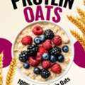 INR 180350,  Best High Protein Oats In India 2026 | Healthy & Nutritious Breakfast By GetMyMettle