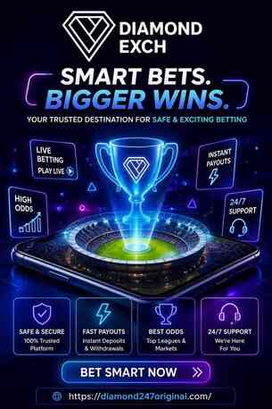New Delhi, Business, Diamond Exch &ndash; Unified Sports And Casino Experience Platform