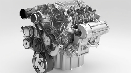 New York, Auto Parts, USD 1000,  2012 Dodge RAM 1500 Replacement Engine &ndash; Tested And Inspected