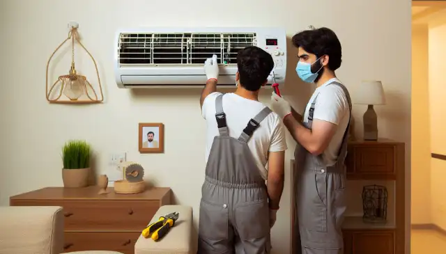 Ghaziabad, Air Conditioning, Carrier AC Repair Service Center In Vasundhara Ghaziabad