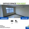 BHD 250,  Budget Office For Rent In Sanabis &ndash; Prime Location