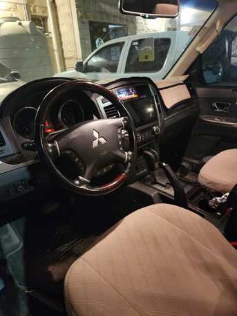 Jubail, Vehicles, Cars & Trucks , SAR 42000,  Mitsubishi Pajero,  2015,  Automatic,  212000 KM,    3.5 GLS Full Option