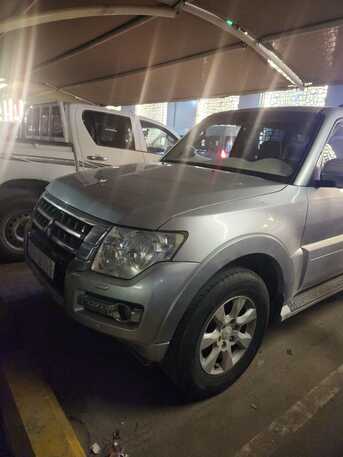 Jubail, Vehicles, Cars & Trucks , SAR 42000,  Mitsubishi Pajero,  2015,  Automatic,  212000 KM,    3.5 GLS Full Option