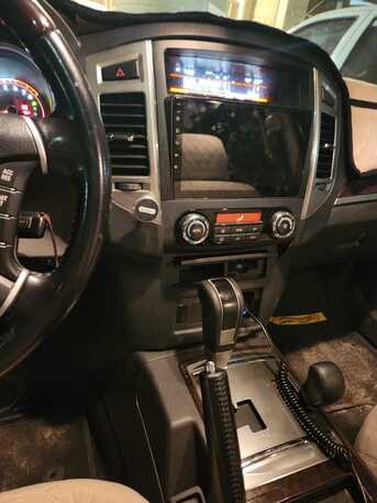 Jubail, Vehicles, Cars & Trucks , SAR 42000,  Mitsubishi Pajero,  2015,  Automatic,  212000 KM,    3.5 GLS Full Option