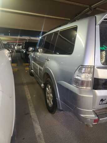 Jubail, Vehicles, Cars & Trucks , SAR 42000,  Mitsubishi Pajero,  2015,  Automatic,  212000 KM,    3.5 GLS Full Option