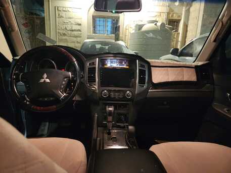 Jubail, Vehicles, Cars & Trucks , SAR 42000,  Mitsubishi Pajero,  2015,  Automatic,  212000 KM,    3.5 GLS Full Option