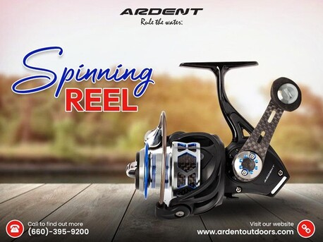 New York, Automotive, Bass Fishing With A Spinning Reel