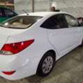 SAR 22000,  Hyundai Accent,  2017,  Automatic,  299 KM,