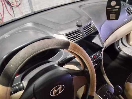 Makkah, Vehicles, Cars & Trucks , SAR 22000,  Hyundai Accent,  2017,  Automatic,  299 KM,