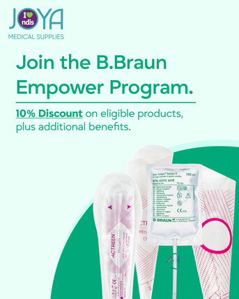 Sydney, Health & Beauty Items, B.Braun Empower Program Australia - Joya Medical Supplies