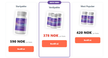 Oslo, Health & Beauty Items, NOK 26,  Flexora Joint Capsules Pris Og Anmeldelser &ndash; Hva Sier Brukere I Norge?