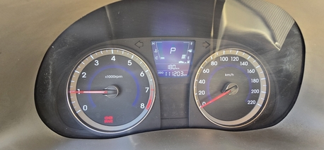 Al Naseem, Vehicles, Cars & Trucks , SAR 25000,  Hyundai Accent,  2012,  Automatic,  111200 KM,    In Excellent Condition With Very Low Odometer 111,200Km