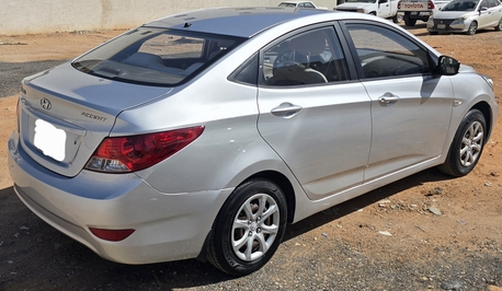 Al Naseem, Vehicles, Cars & Trucks , SAR 25000,  Hyundai Accent,  2012,  Automatic,  111200 KM,    In Excellent Condition With Very Low Odometer 111,200Km
